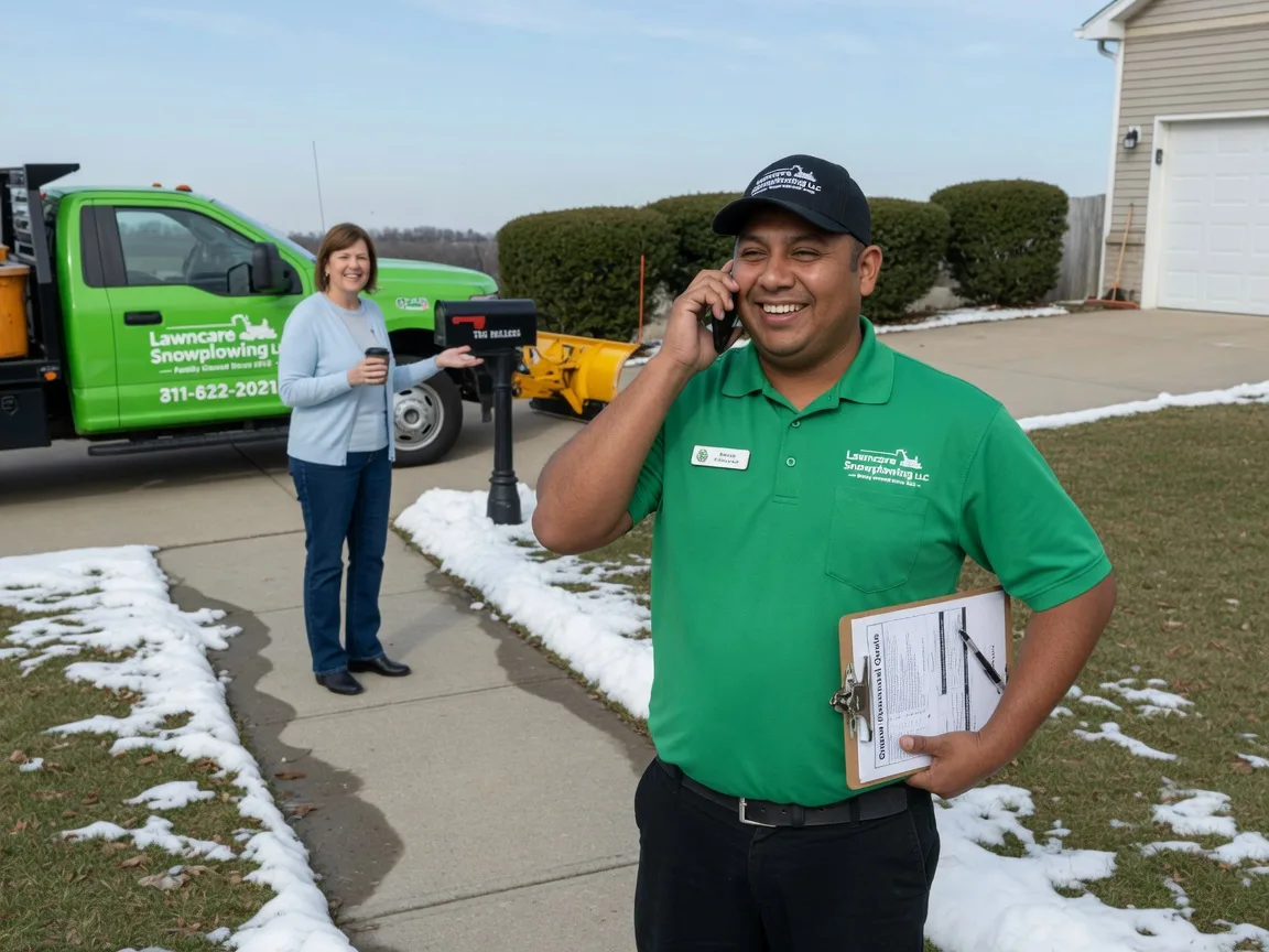 Lawn Care Services By Expert Landscaper Brownsville, IN FAQs